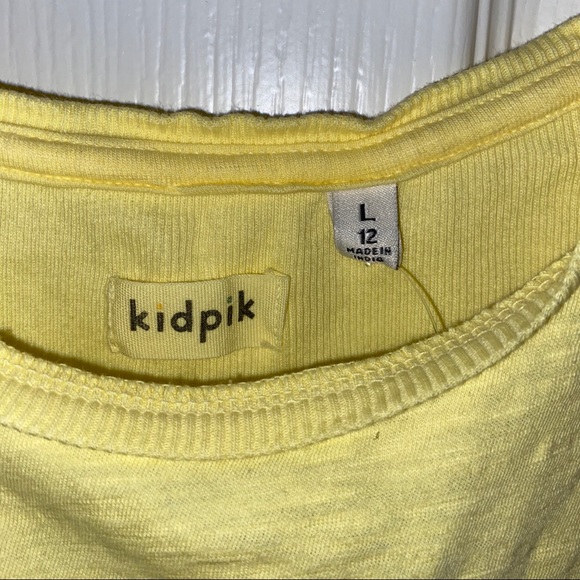 NWT kidpik tank top - Picture 2 of 4